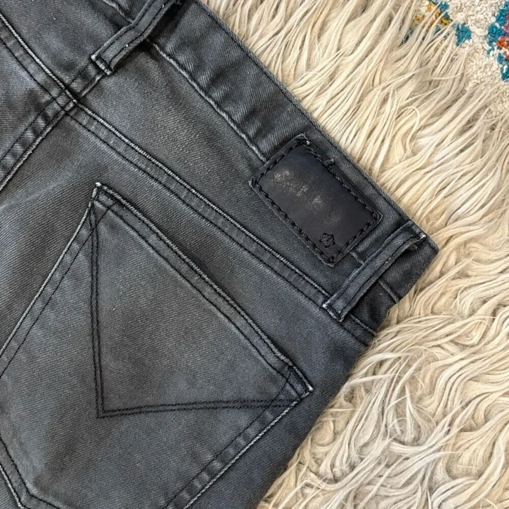 John Varvatos Bowery slim straight jeans size 31